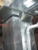 ductwork modification Colorado Springs  CO