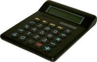 a calculator