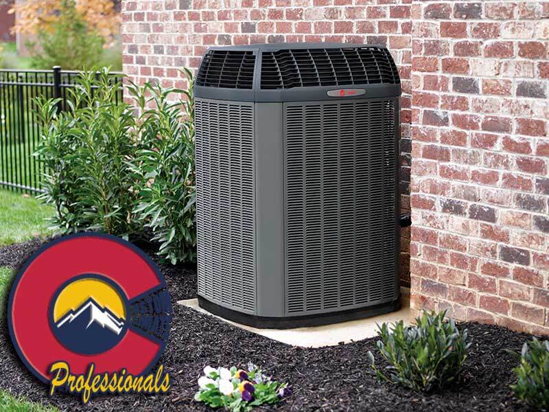 an air conditioning unit Colorado Springs  CO